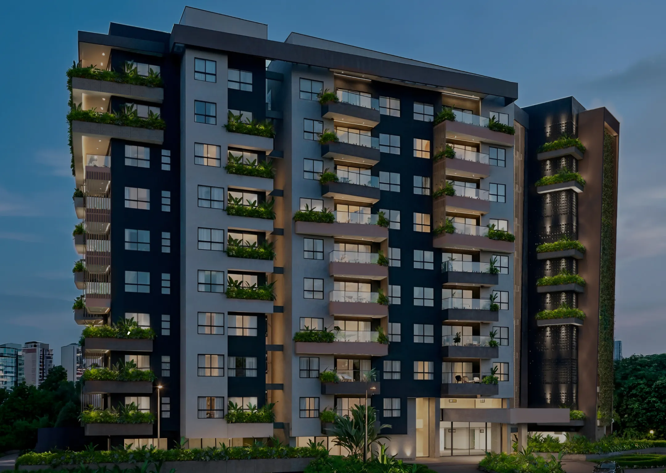 Mucura - Apartamentos en la Reserva, Armenia - Constructora Sinergia
